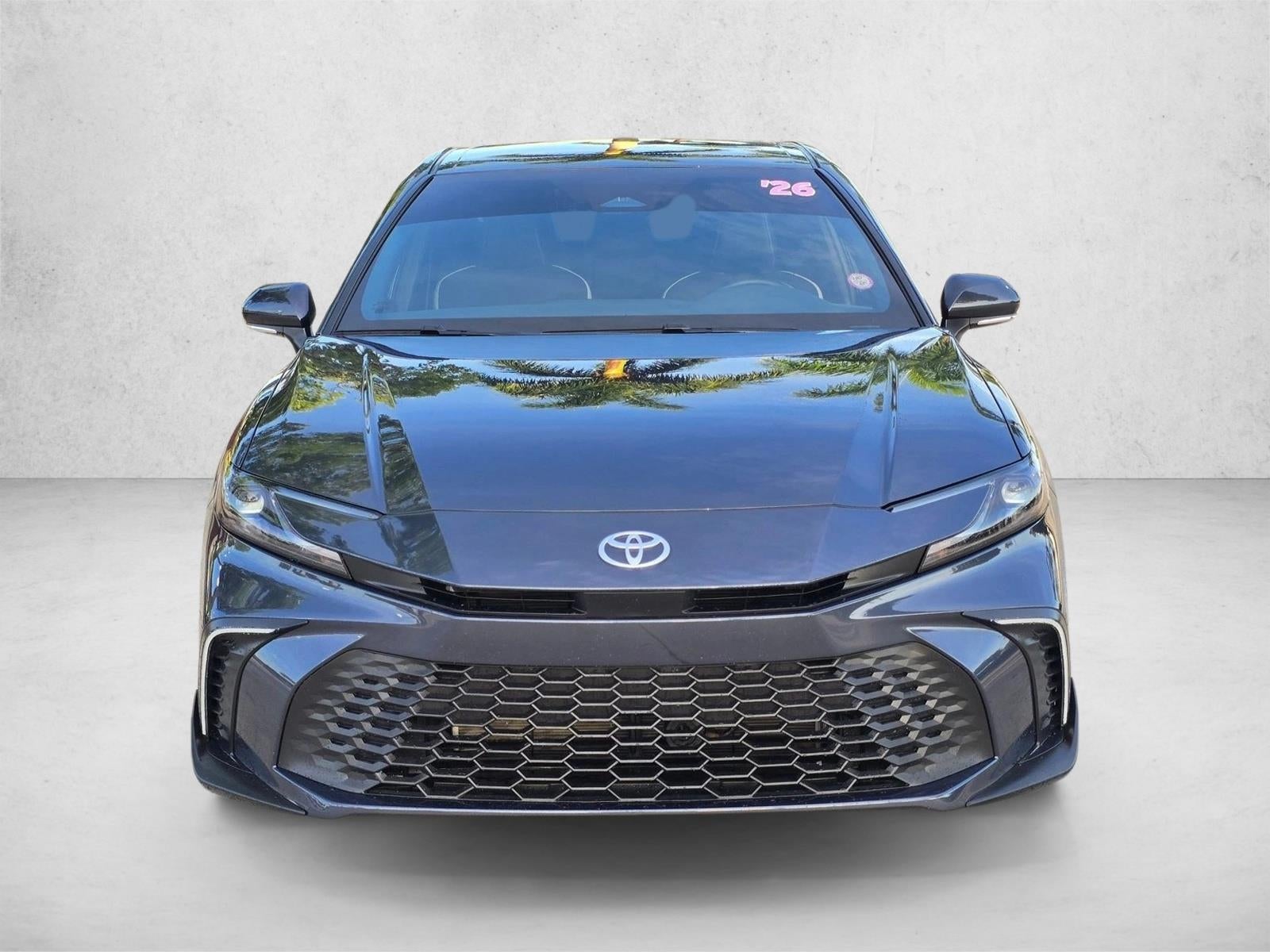 2026 Toyota Camry SE (SE)