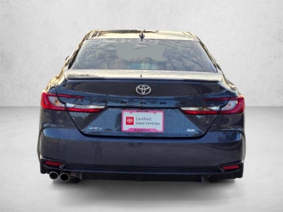 2026 Toyota Camry SE (SE)