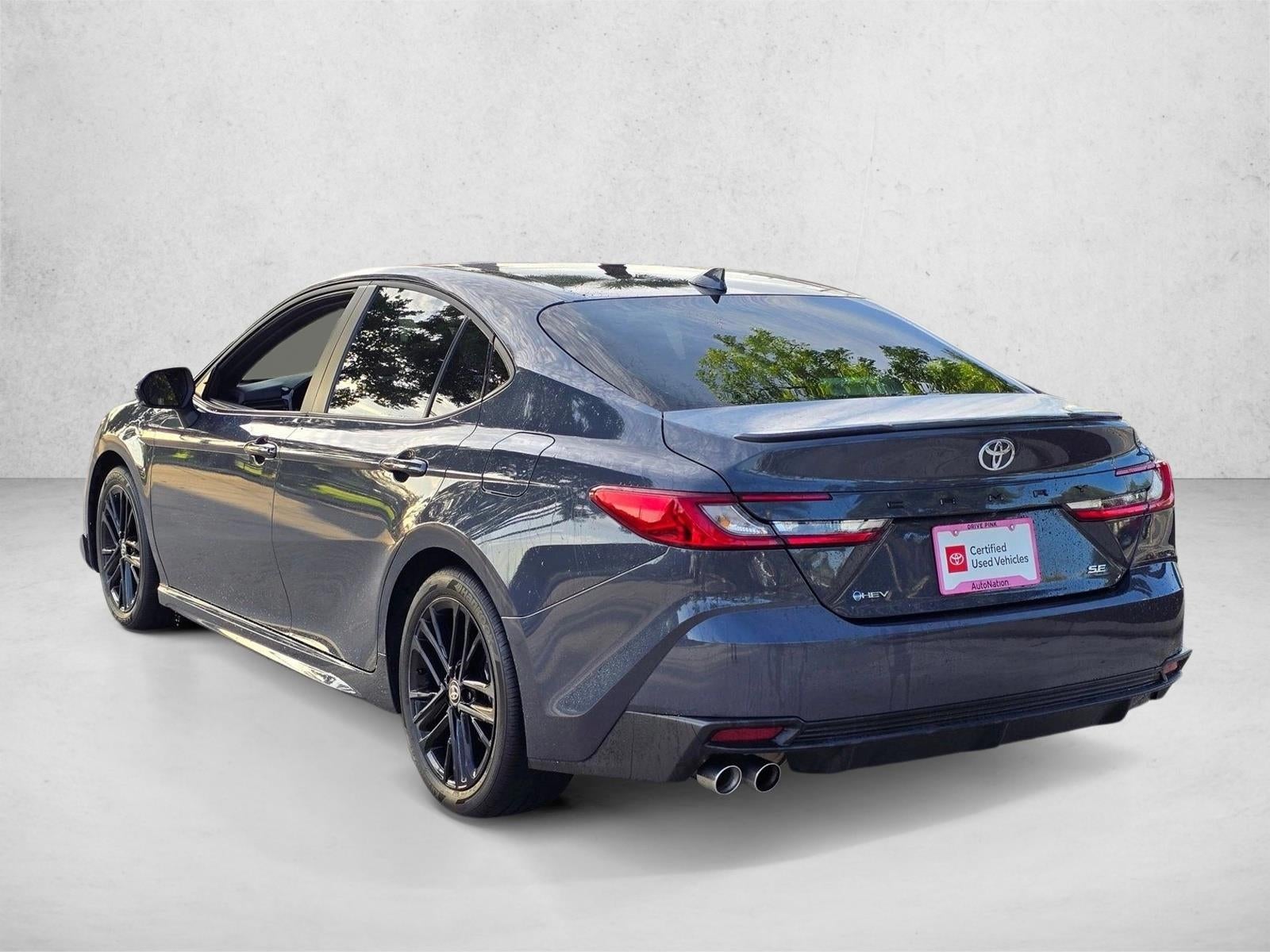 2026 Toyota Camry SE (SE)