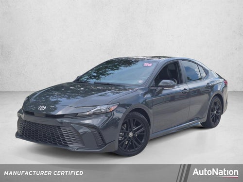 2026 Toyota Camry SE (SE)
