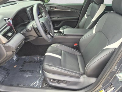 2026 Toyota Camry SE (SE)