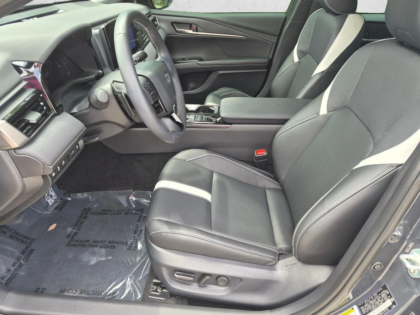 2026 Toyota Camry SE (SE)