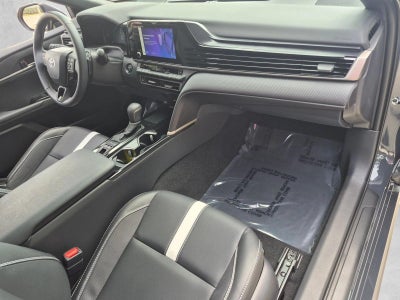 2026 Toyota Camry SE (SE)
