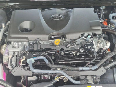 2026 Toyota Camry SE (SE)