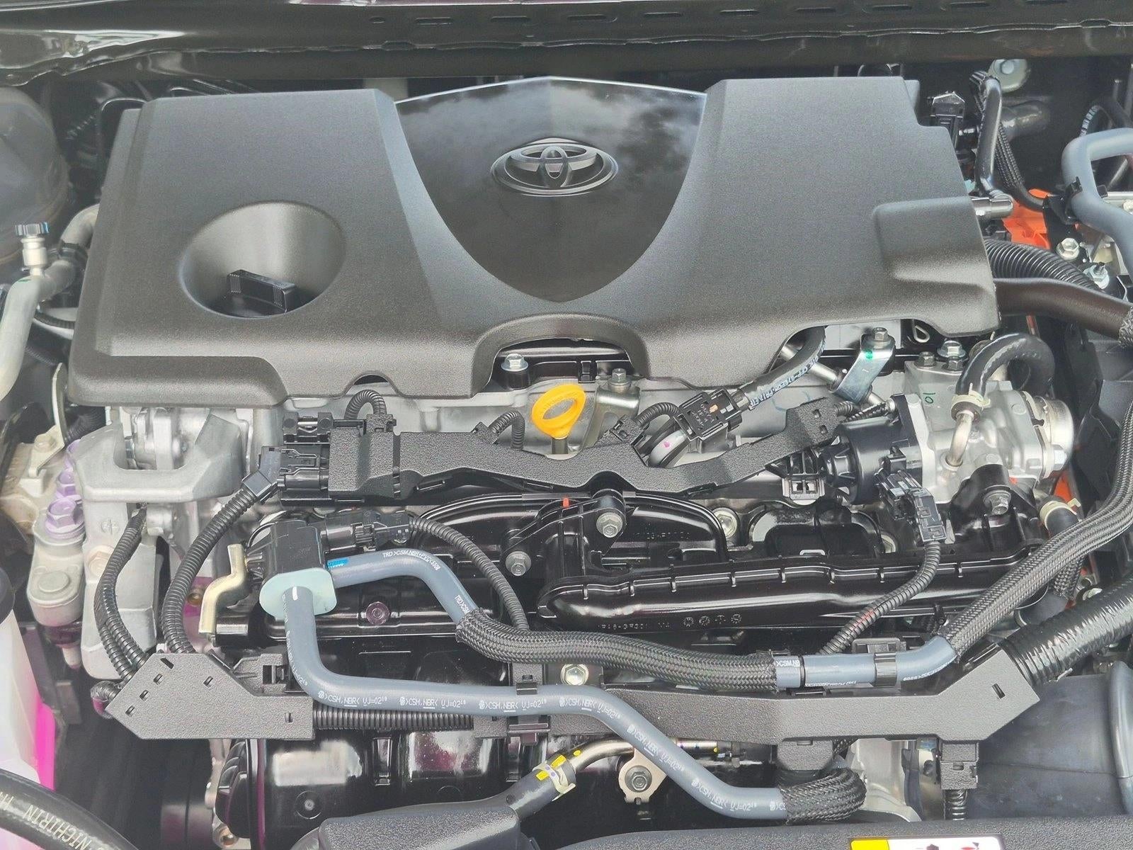 2026 Toyota Camry SE (SE)