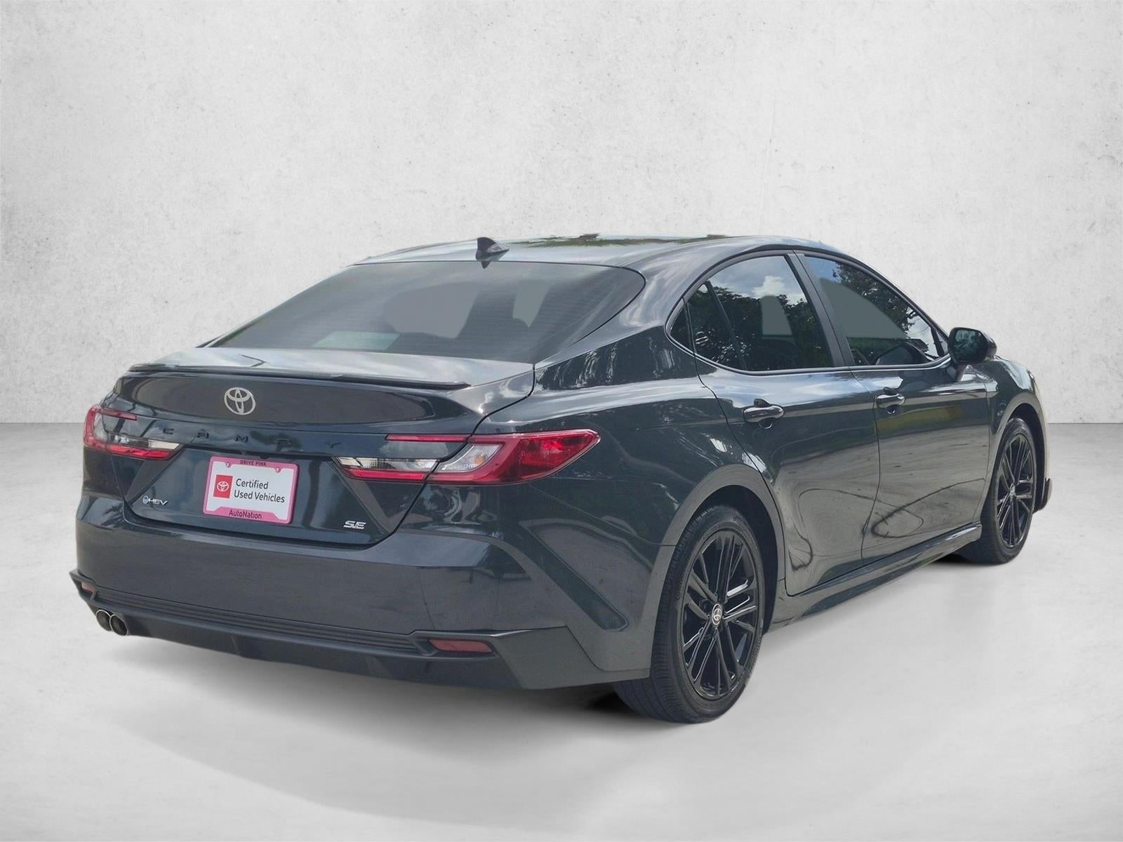 2026 Toyota Camry SE (SE)