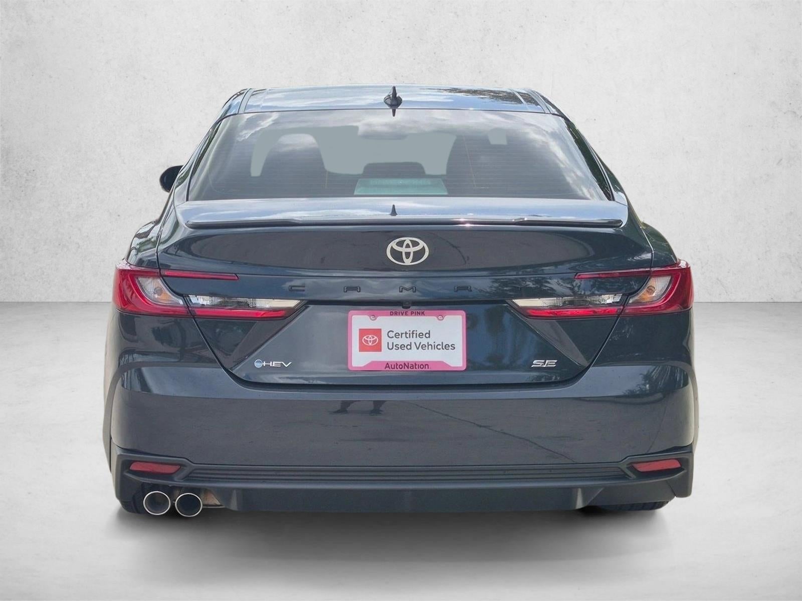 2026 Toyota Camry SE (SE)