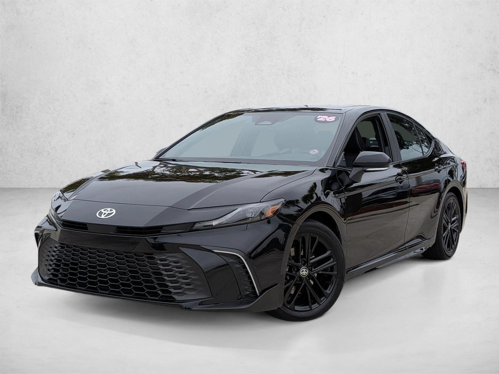 2026 Toyota Camry SE (SE)