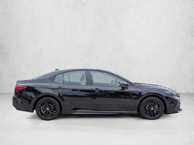 2026 Toyota Camry SE (SE)
