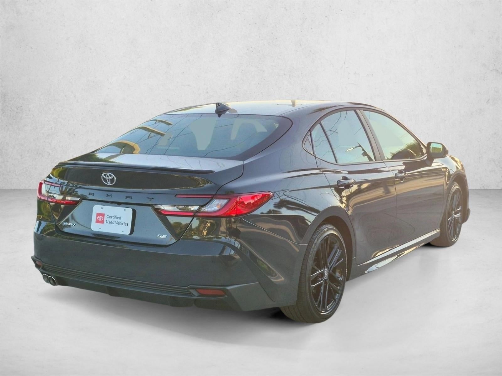 2026 Toyota Camry SE (SE)