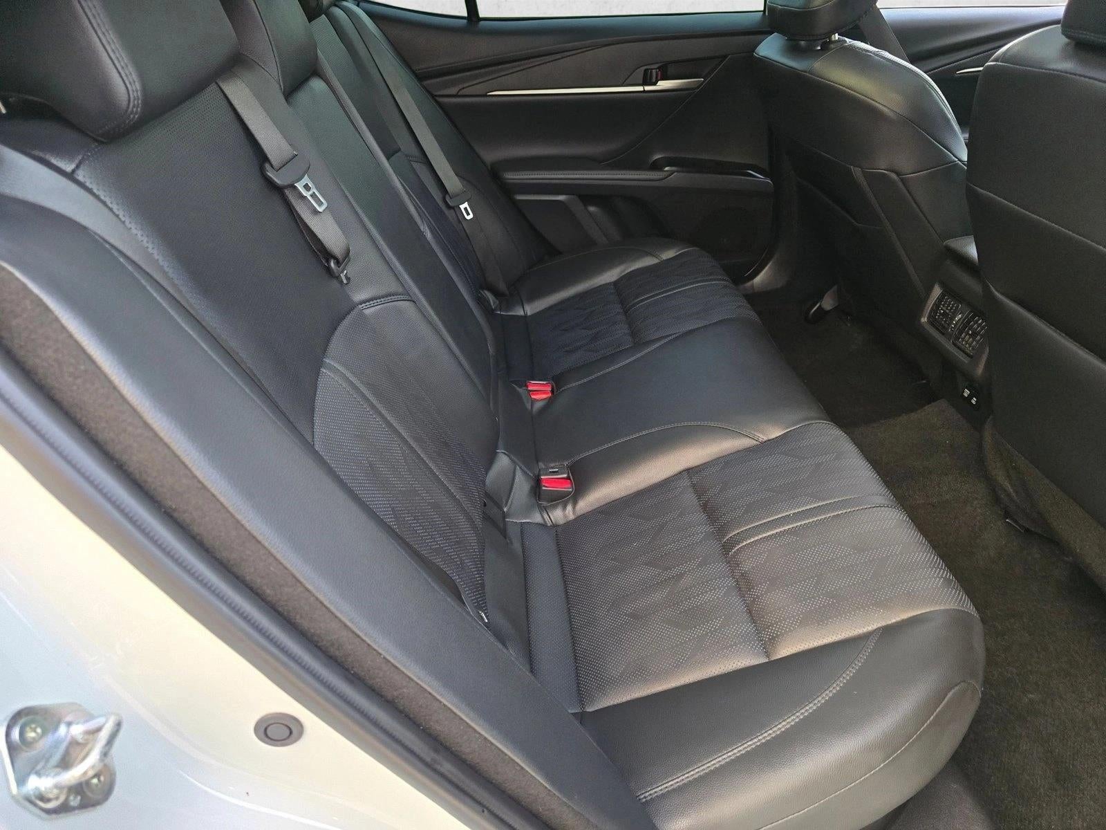 2025 Toyota Camry XSE (Natl)
