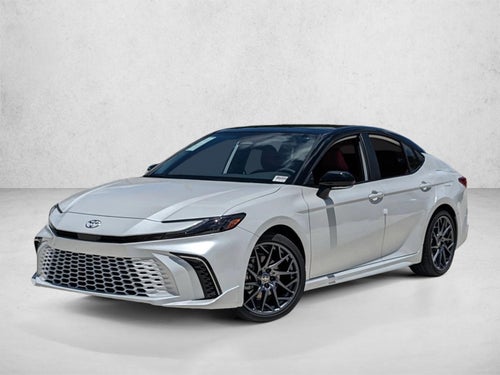 2025 Toyota Camry XSE (Natl)