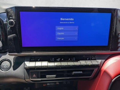 2025 Toyota Camry XSE (Natl)