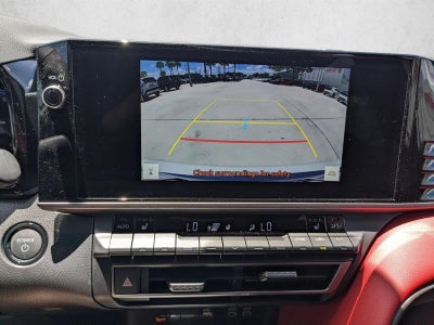 2025 Toyota Camry XSE (Natl)