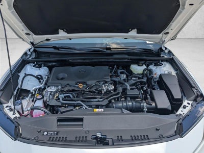 2025 Toyota Camry XSE (Natl)