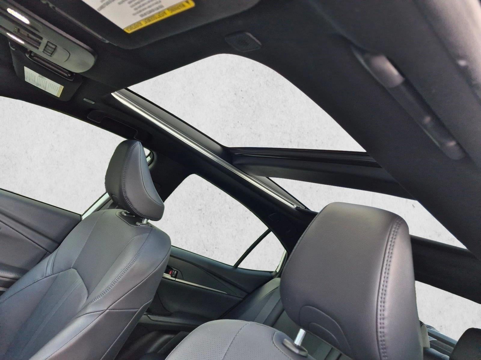 2025 Toyota Camry XSE (Natl)