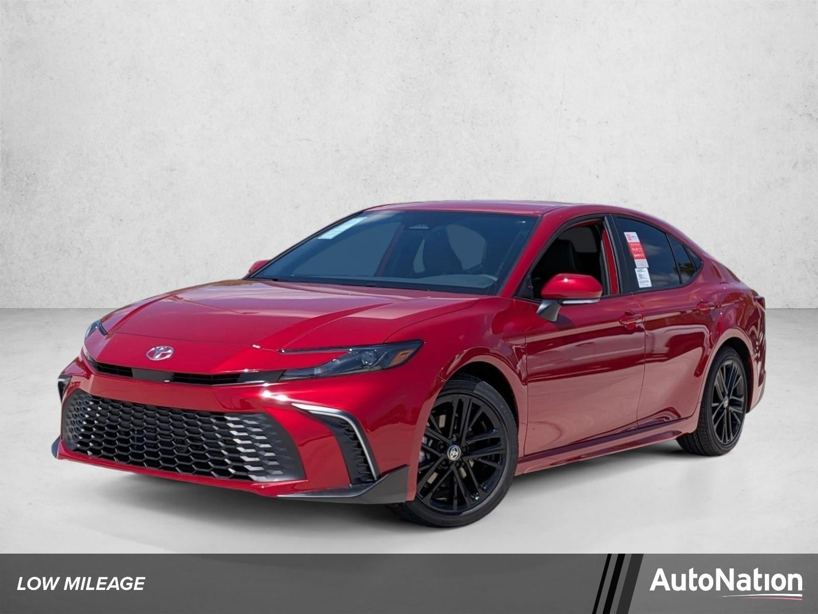 2026 Toyota Camry SE (SE)