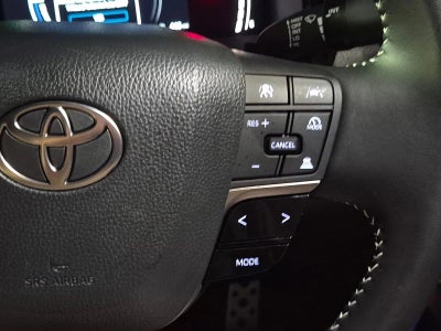 2026 Toyota Camry SE (SE)