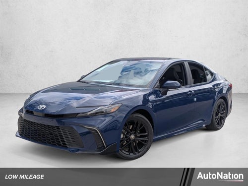 2026 Toyota Camry SE (SE)