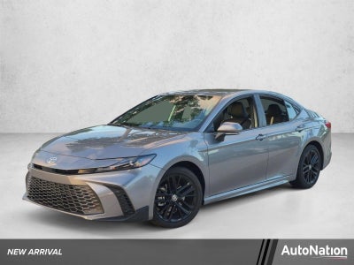 2026 Toyota Camry SE (SE)