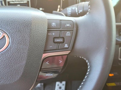 2026 Toyota Camry SE (SE)