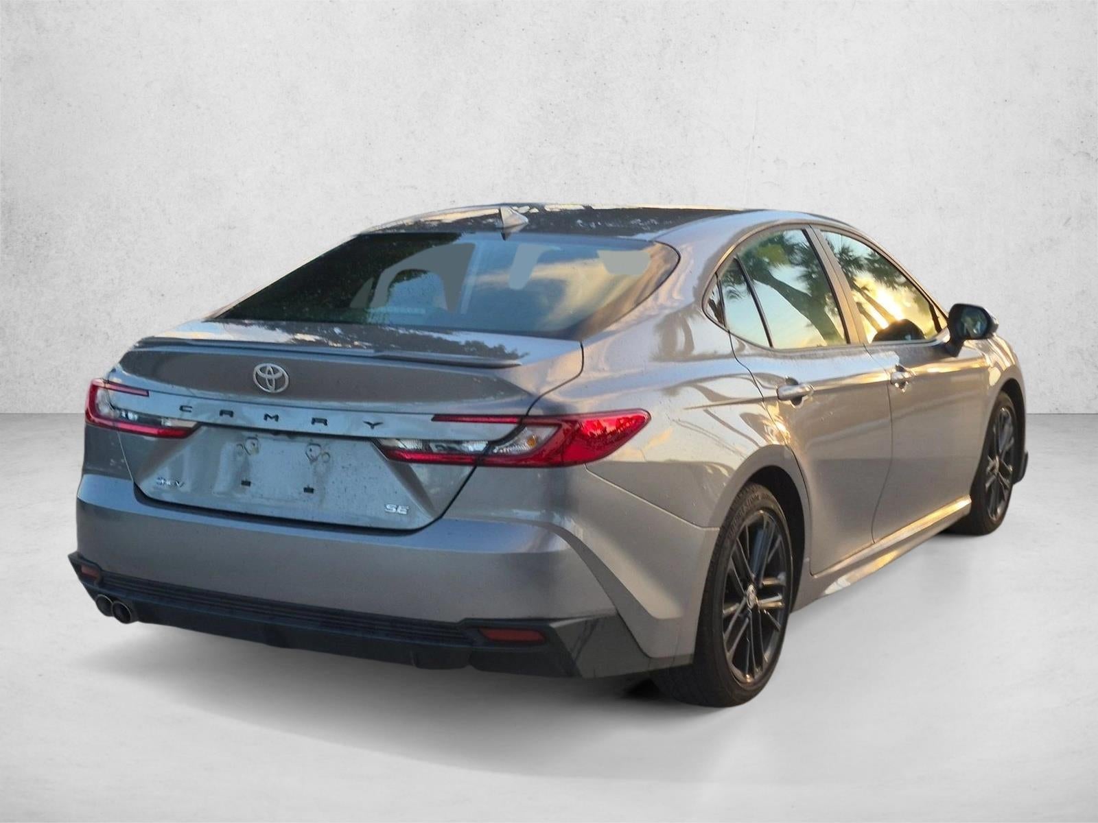 2026 Toyota Camry SE (SE)