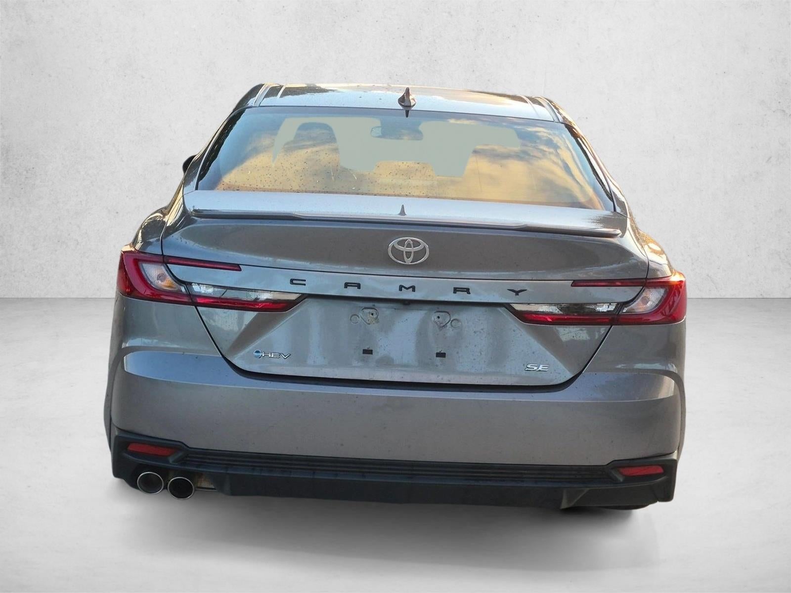 2026 Toyota Camry SE (SE)