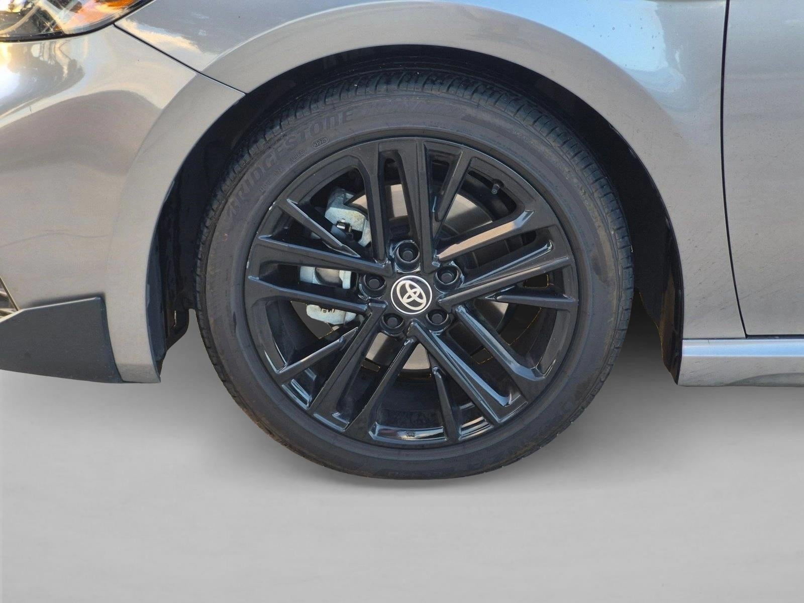 2026 Toyota Camry SE (SE)