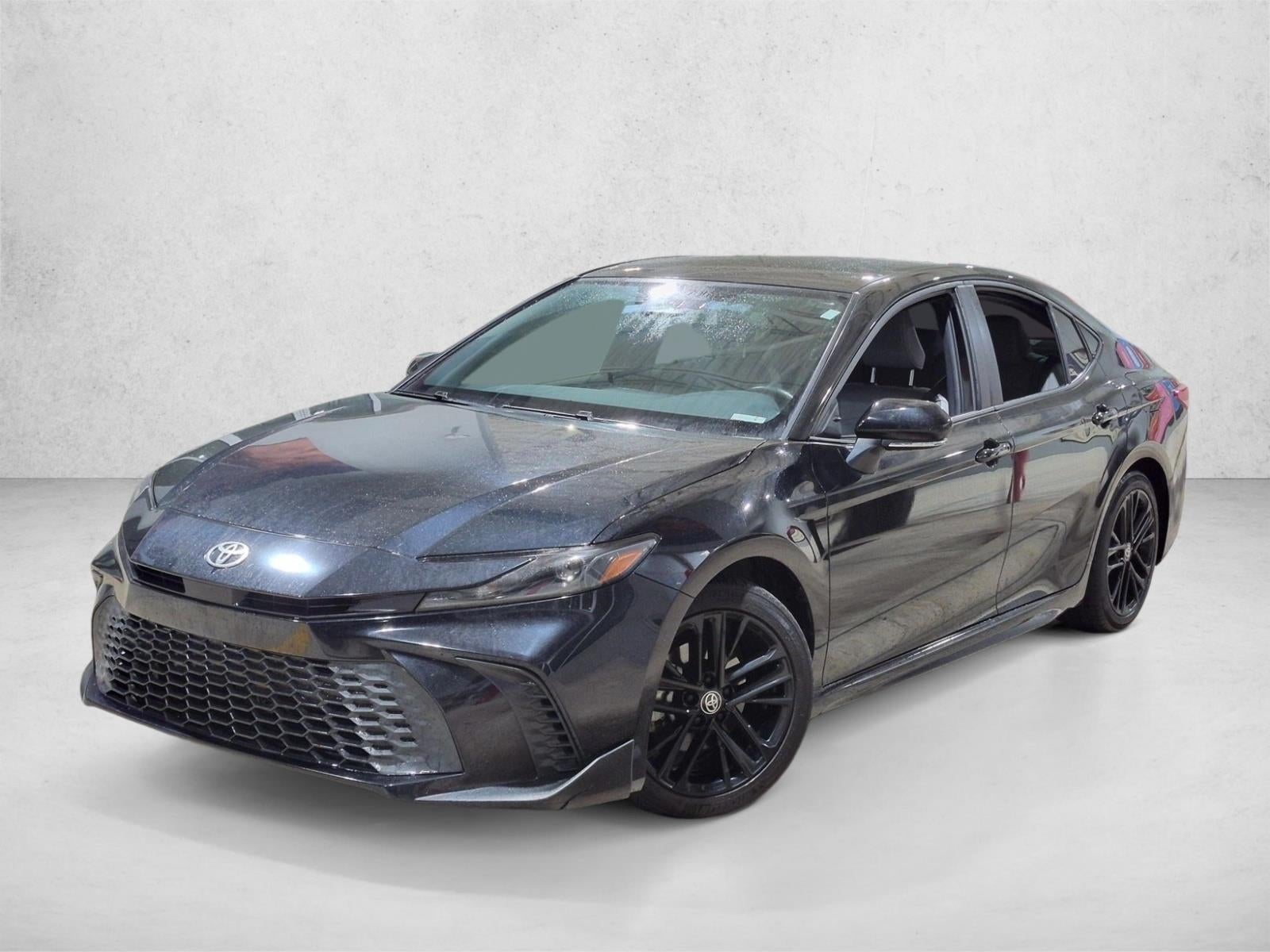 2025 Toyota Camry SE (SE)