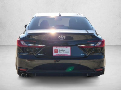 2025 Toyota Camry SE (SE)