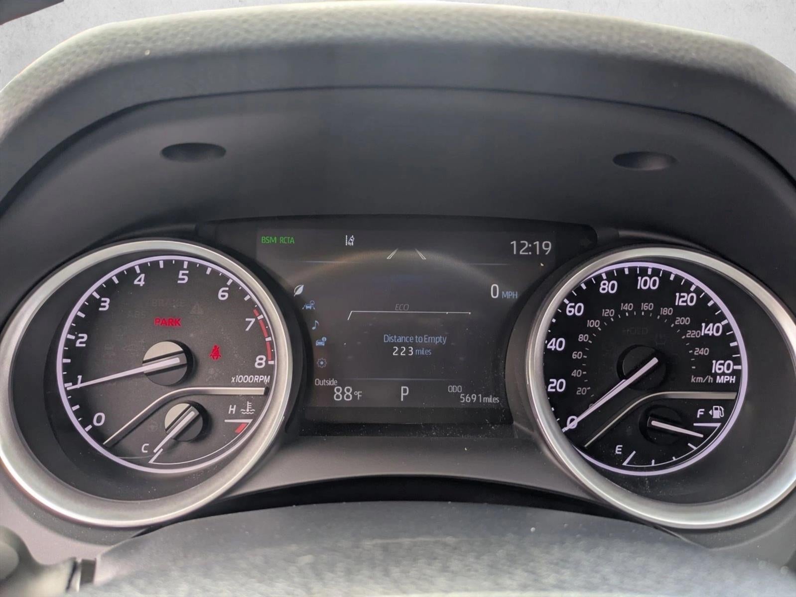 2023 Toyota Camry XLE Auto (SE)