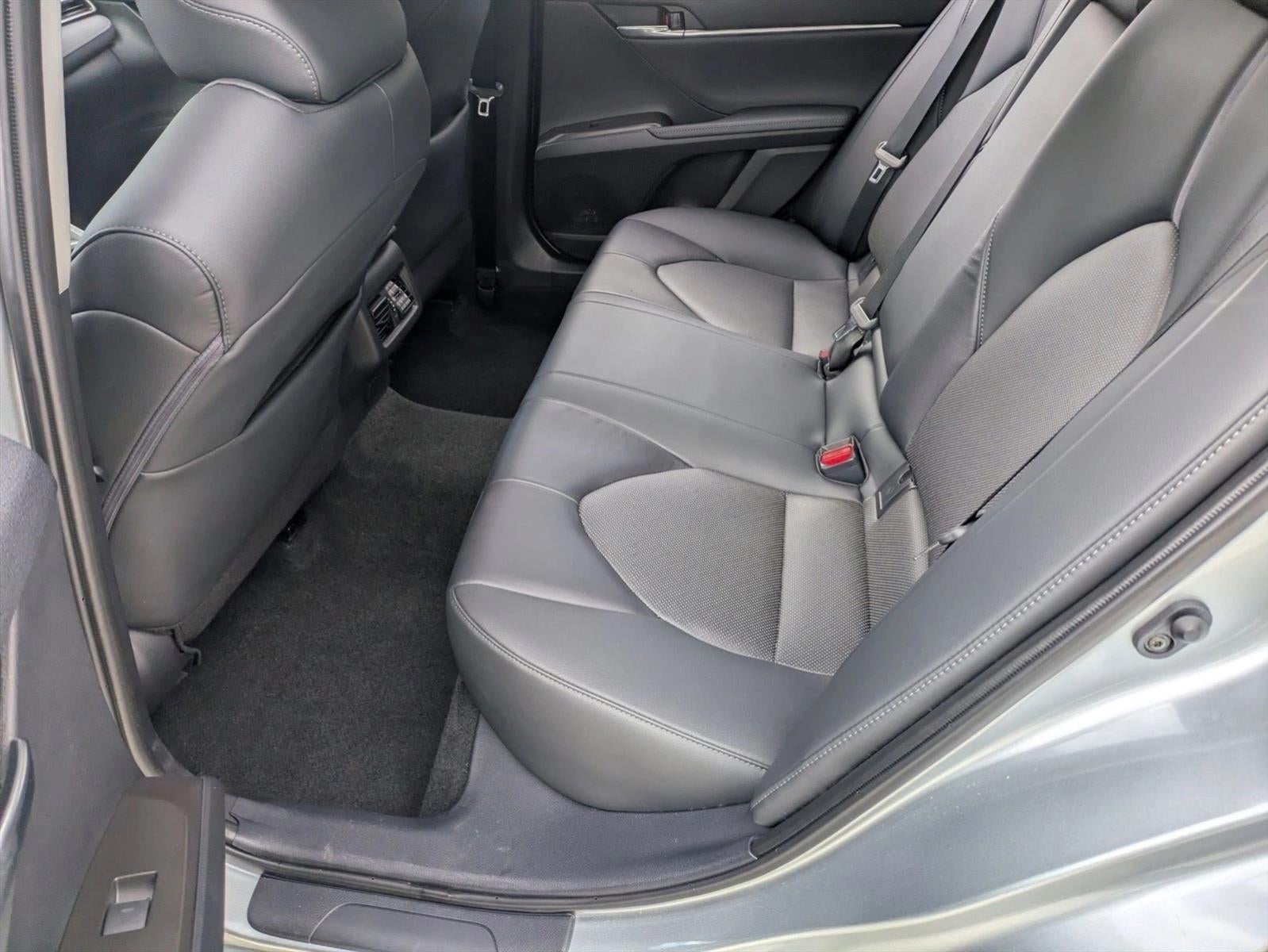 2023 Toyota Camry XLE Auto (SE)