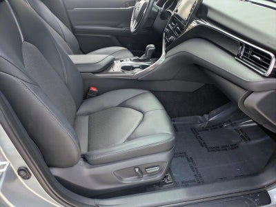 2023 Toyota Camry XLE Auto (SE)