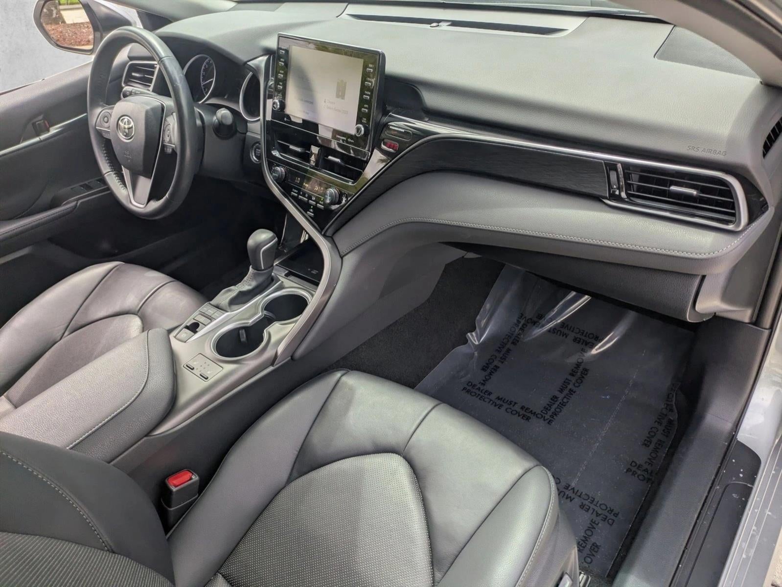 2023 Toyota Camry XLE Auto (SE)