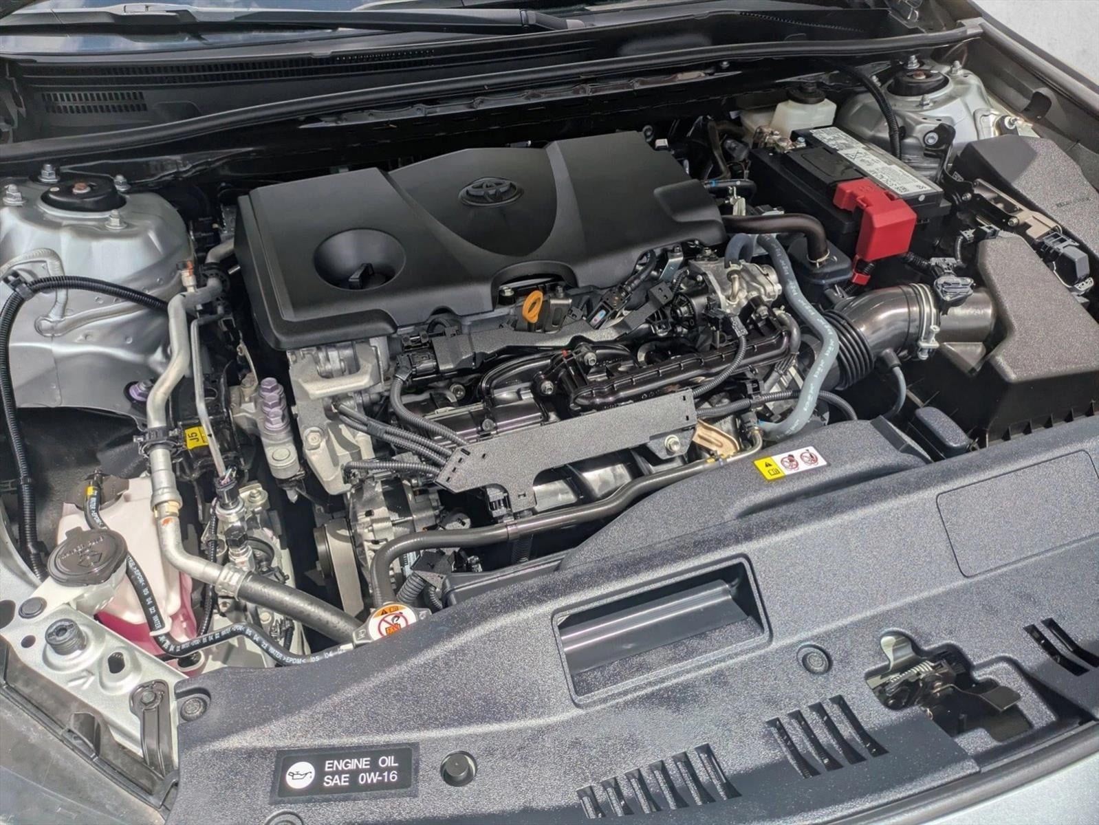 2023 Toyota Camry XLE Auto (SE)