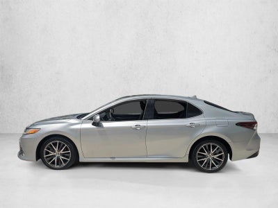 2023 Toyota Camry XLE Auto (SE)