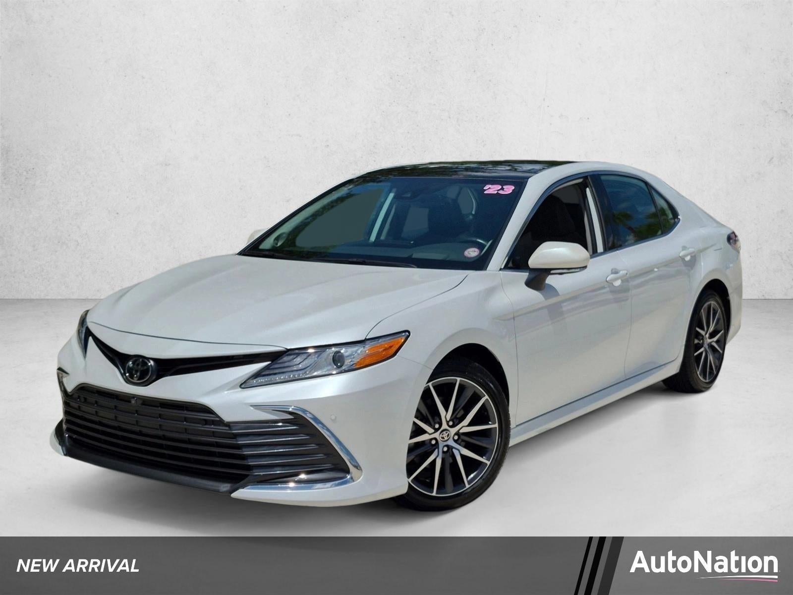 2023 Toyota Camry XLE Auto (SE)