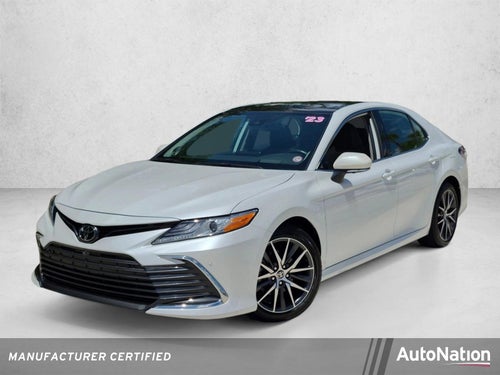 2023 Toyota Camry XLE Auto (SE)