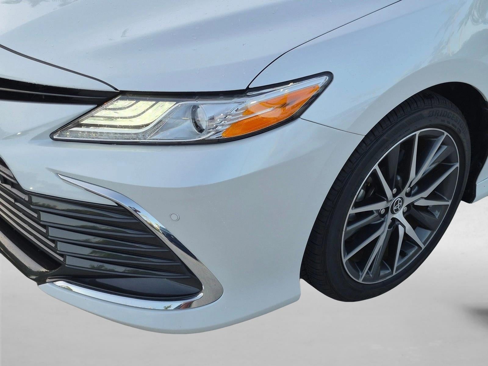 2023 Toyota Camry XLE Auto (SE)