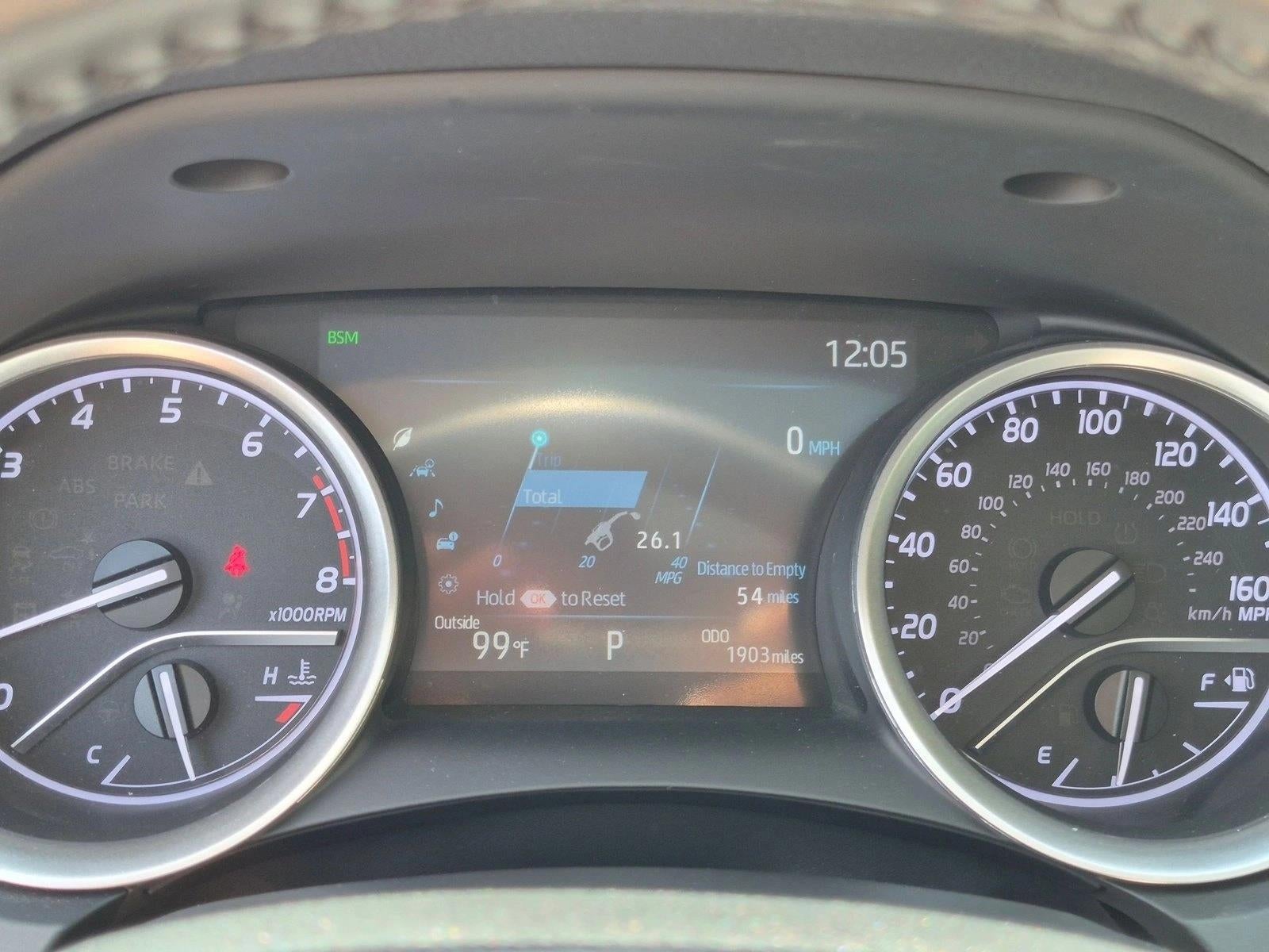 2023 Toyota Camry XLE Auto (SE)