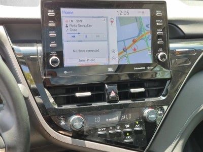2023 Toyota Camry XLE Auto (SE)