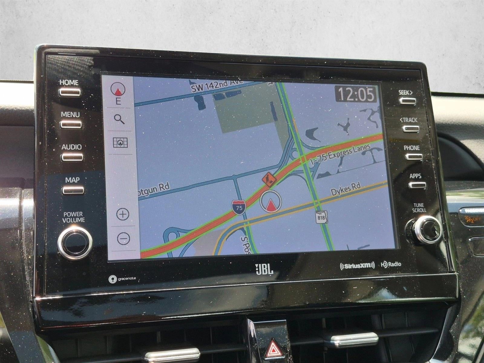 2023 Toyota Camry XLE Auto (SE)