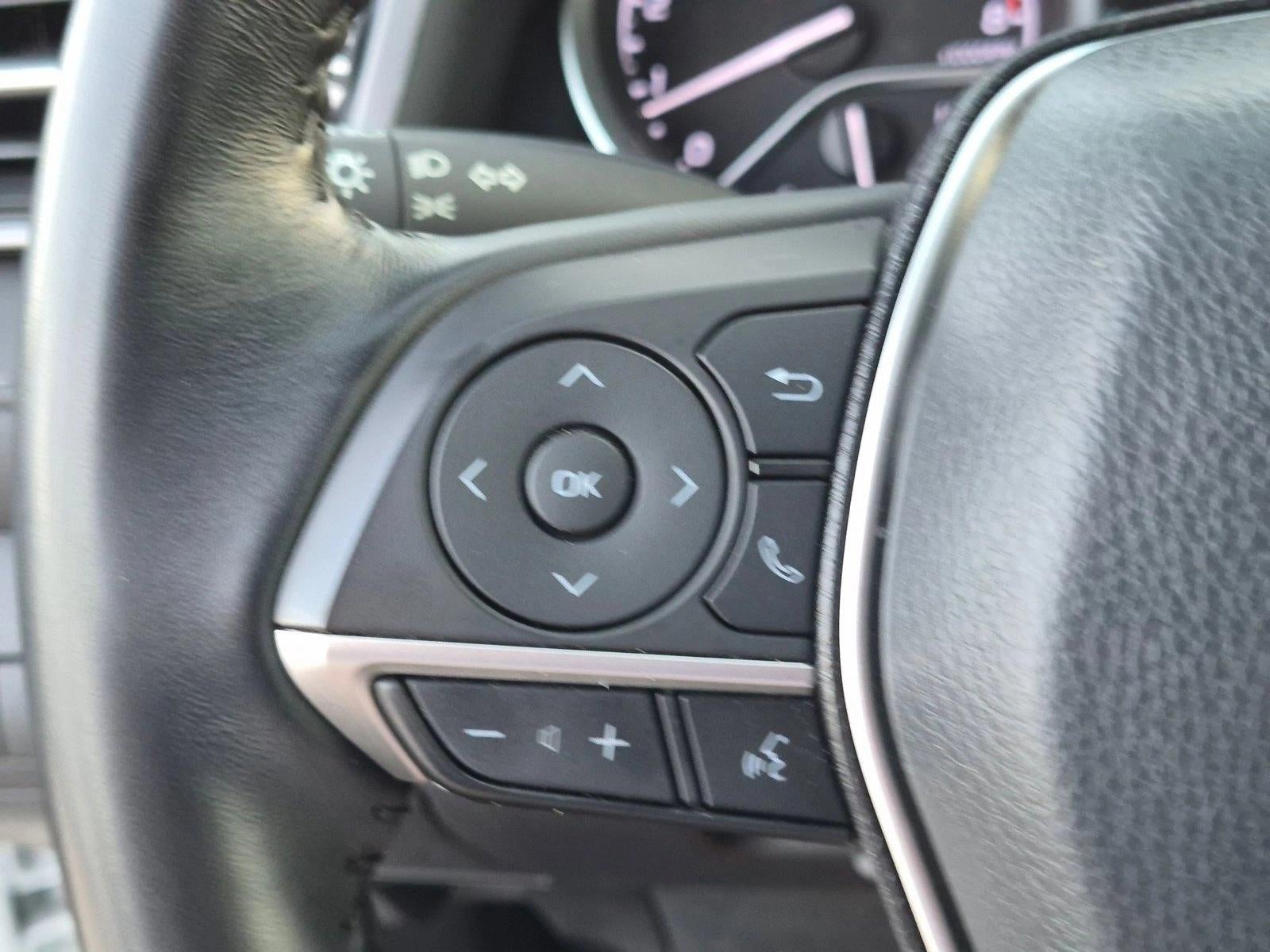 2023 Toyota Camry XLE Auto (SE)
