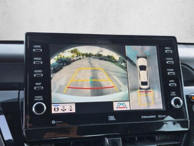 2023 Toyota Camry XLE Auto (SE)
