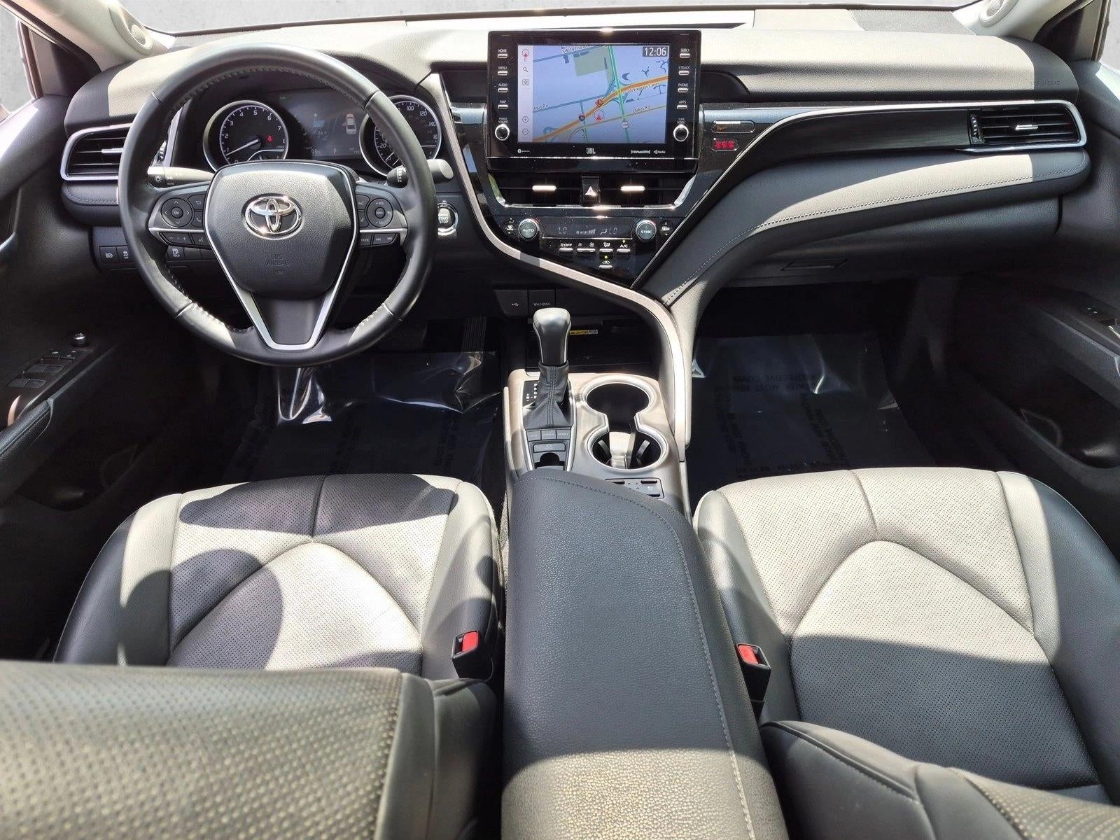 2023 Toyota Camry XLE Auto (SE)