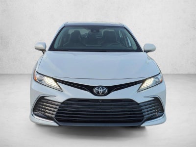 2023 Toyota Camry XLE Auto (SE)