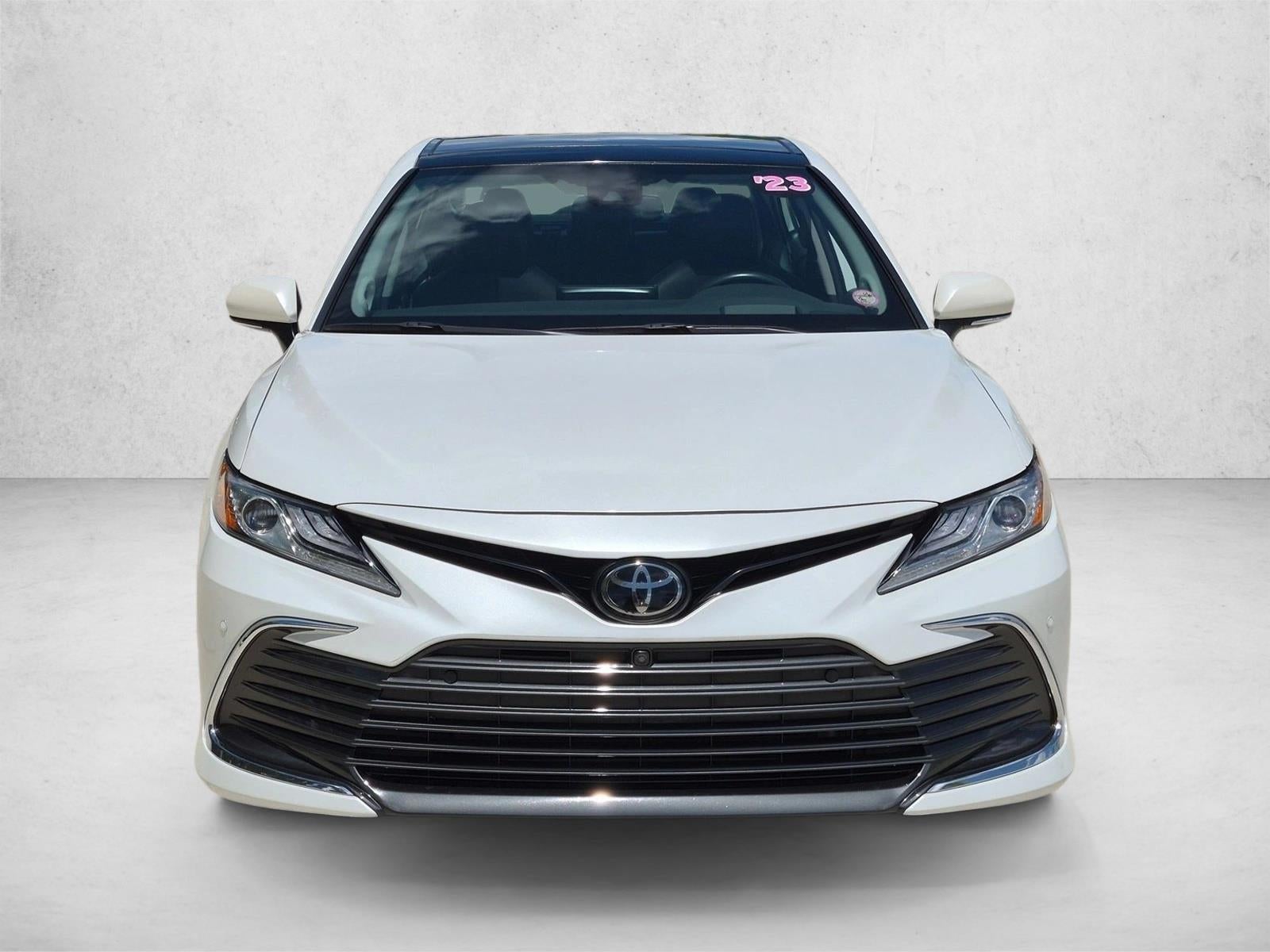 2023 Toyota Camry XLE Auto (SE)