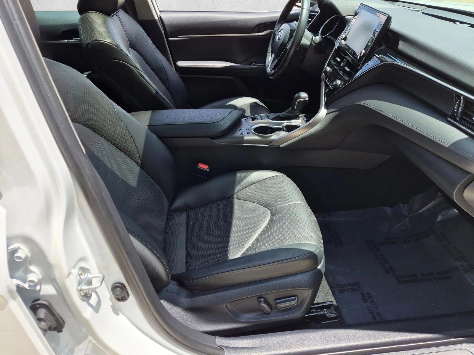 2023 Toyota Camry XLE Auto (SE)
