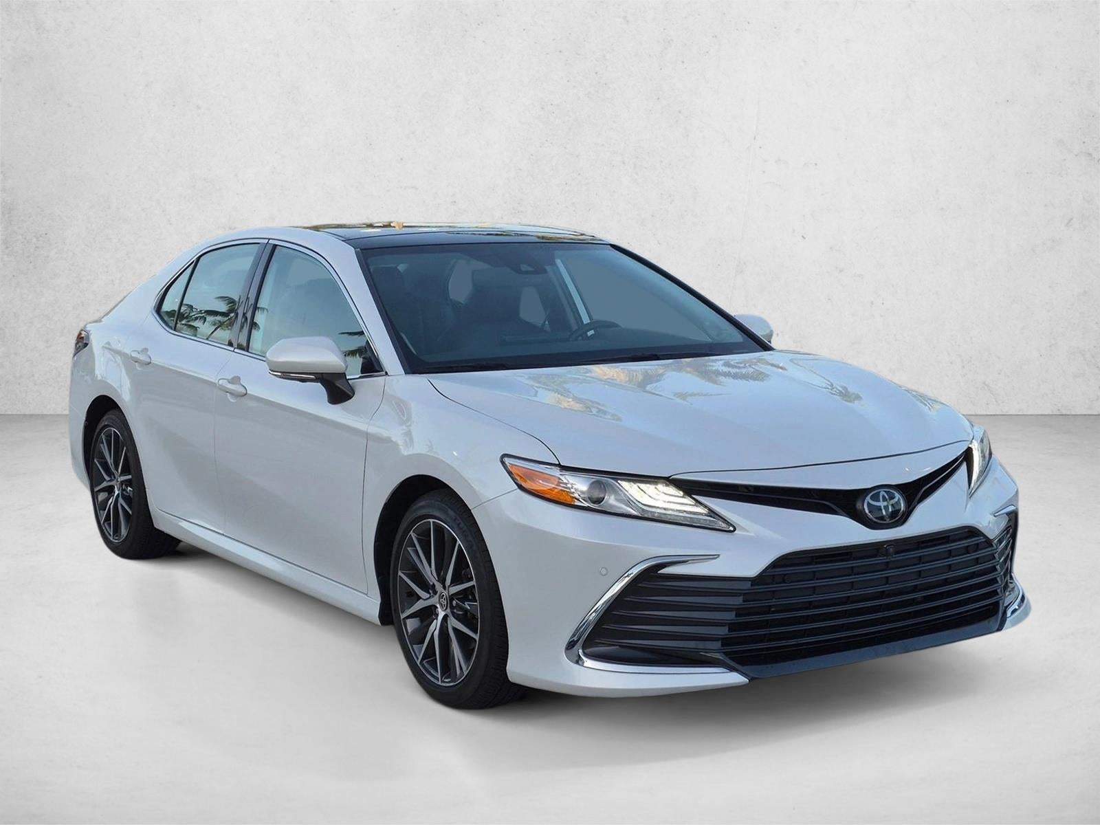 2023 Toyota Camry XLE Auto (SE)