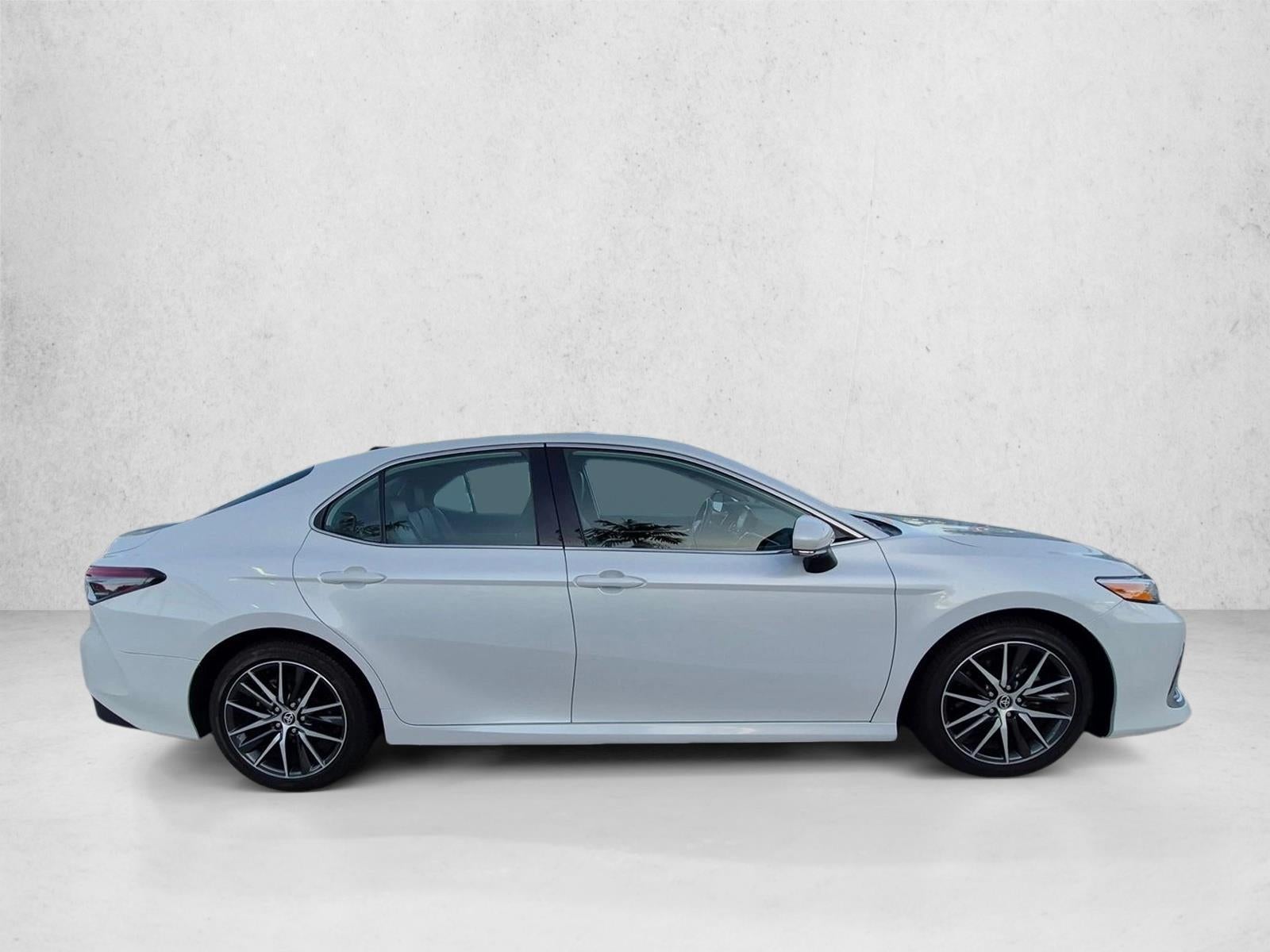 2023 Toyota Camry XLE Auto (SE)
